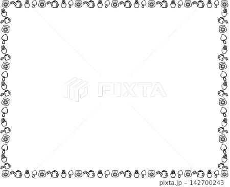 spring frame spring frame 142700243