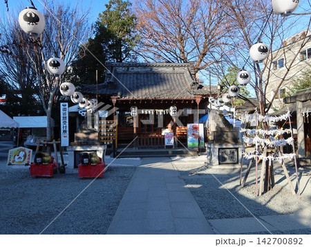 川越 熊野神社 拝殿 川越 熊野神社 拝殿 142700892