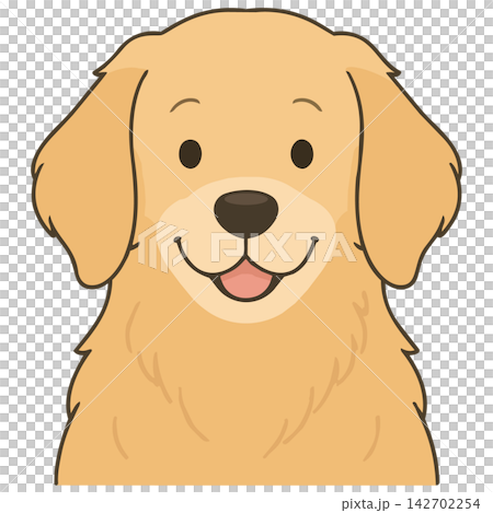 金毛尋回犬插圖(png) 金毛尋回犬插圖(png) 142702254