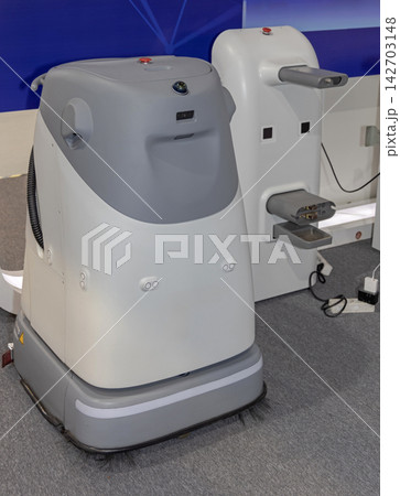 Autonomous Vacuum Cleaner Sweeper Autonomous Vacuum Cleaner Sweeper 142703148