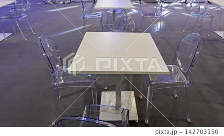 Clear Plastic Chairs Table Clear Plastic Chairs Table 142703150