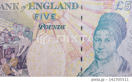 World money collection. Fragments of England money 142705511