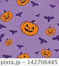 Halloween celebration design. 142706485