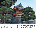 時計台 時計塔 クロック・タワー 142707877