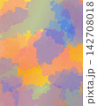 Abstract Multicolored Pastel Watercolor Splatter Vector Background 142708018