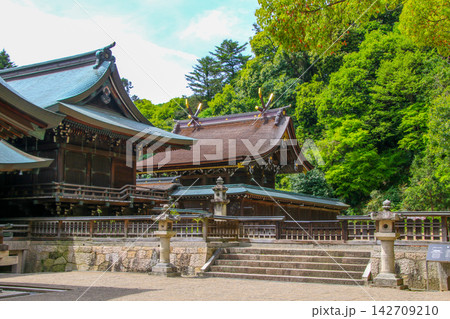 吉備津彦神社 142709210