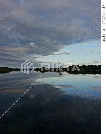 Serene Water Views Serene Water Views 142709337