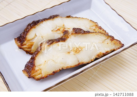 鰈の塩焼き 142711088
