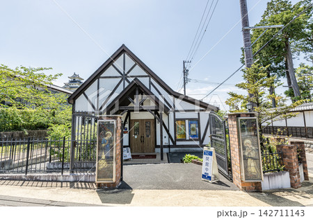 静岡県掛川市 掛川ステンドグラス美術館 静岡県掛川市 掛川ステンドグラス美術館 142711143