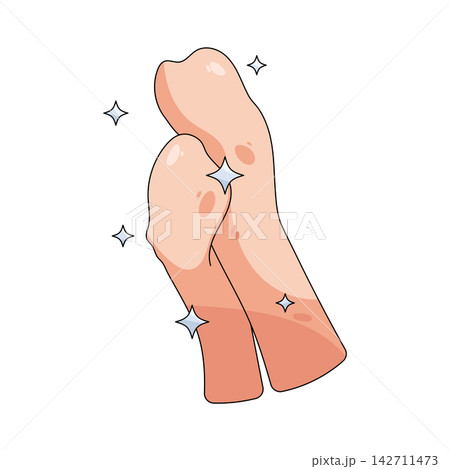 Illustration of hygiene Illustration of hygiene 142711473