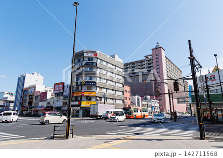 明石駅周辺の町並み 明石駅周辺の町並み 142711568