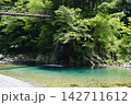 付知峡　やじろ橋　【岐阜県中津川市】 142711612