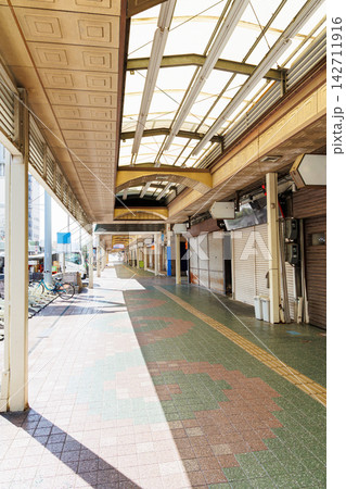 明石ほんまちの商店街(ロゴ、看板修正済み) 明石ほんまちの商店街(ロゴ、看板修正済み) 142711916