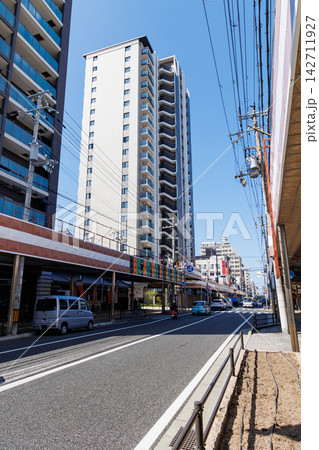 明石ほんまちの商店街(ロゴ、看板修正済み) 明石ほんまちの商店街(ロゴ、看板修正済み) 142711927