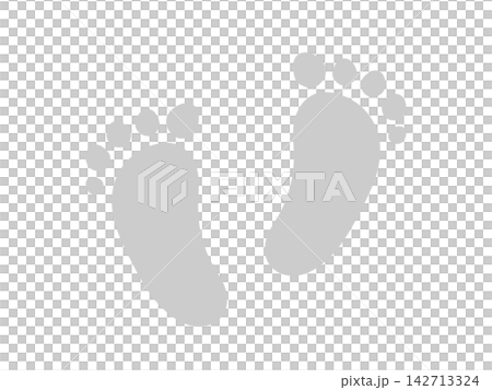 Footprints (illustration) Footprints (illustration) 142713324