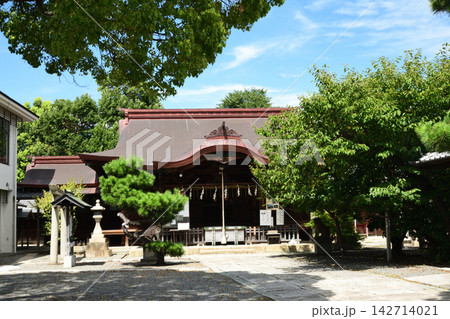 志磨神社 【和歌山県和歌山市】 志磨神社 【和歌山県和歌山市】 142714021