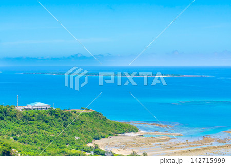 久高島遠望 久高島遠望 142715999