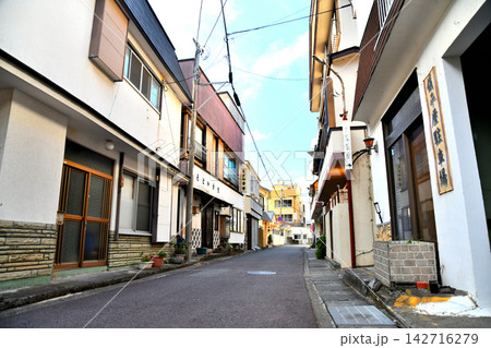 雲見温泉街(静岡県松崎町)【2026.8】 雲見温泉街(静岡県松崎町)【2026.8】 142716279