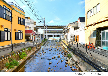雲見温泉街(静岡県松崎町)【2026.8】 雲見温泉街(静岡県松崎町)【2026.8】 142716280