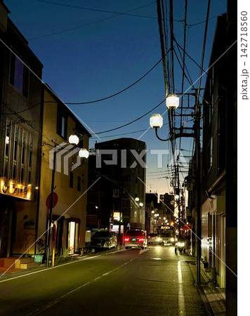 東京・新小岩の夜景 142718560