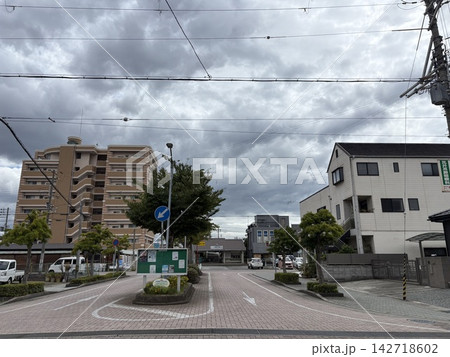 地方の風景【山陽天満駅前】 地方の風景【山陽天満駅前】 142718602