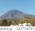 富士山 142718783