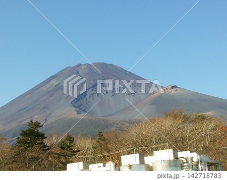 富士山 142718783