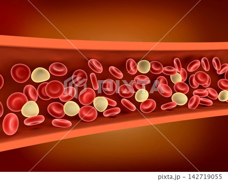 Virus in bloodstream Virus in bloodstream 142719055