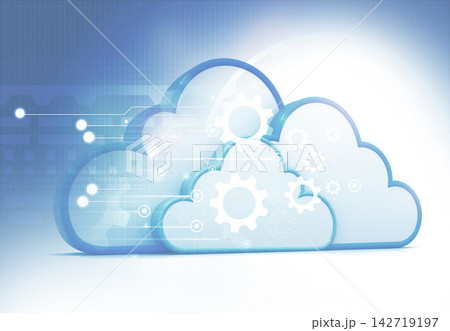 cloud computing concept cloud computing concept 142719197
