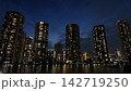 （夜景）東京江東区東雲のマンション群③ 142719250