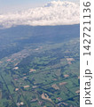 飛行機の窓から見る北海道の大地-The landscape of Hokkaido- 142721136