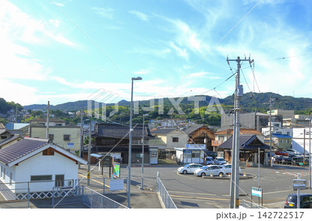 駅前 (安芸津駅) 風景 駅前 (安芸津駅) 風景 142722517