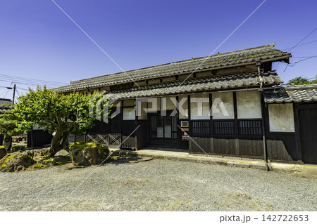 所子 美甘家住宅 鳥取県大山町 所子 美甘家住宅 鳥取県大山町 142722653