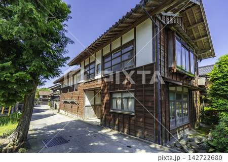 所子 東門脇家住宅 鳥取県大山町 所子 東門脇家住宅 鳥取県大山町 142722680