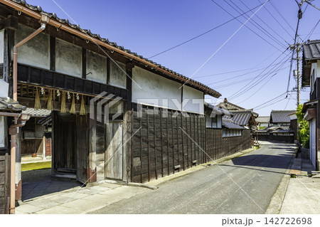 所子　南門脇家住宅　鳥取県大山町 142722698