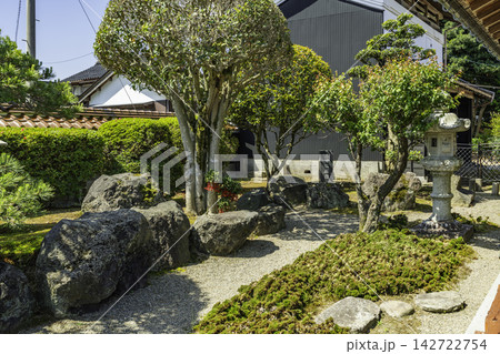 所子 美甘邸庭園 鳥取県大山町 所子 美甘邸庭園 鳥取県大山町 142722754