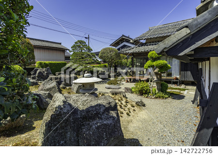 所子 美甘邸庭園 鳥取県大山町 所子 美甘邸庭園 鳥取県大山町 142722756