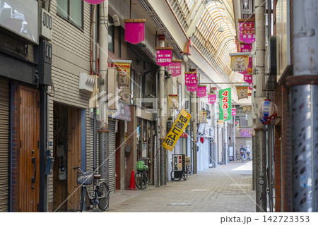 今池本通商店街(大阪市西成区) 今池本通商店街(大阪市西成区) 142723353
