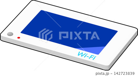 モバイルルーター 142723839