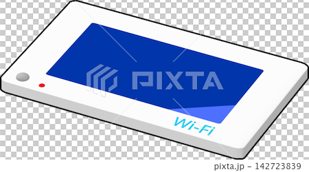 モバイルルーター 142723839
