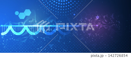 Futuristic dna abstract design, neural pathways, molecular strands, science Futuristic dna abstract design, neural pathways, molecular strands, science 142726854
