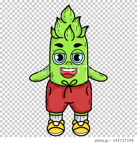 Asparagus Life Cycle 142727149