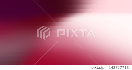 Abstract gradient background with smooth transitions of red, pink, and purple hues, creating a visually appealing and modern design suitable for various applications 142727718