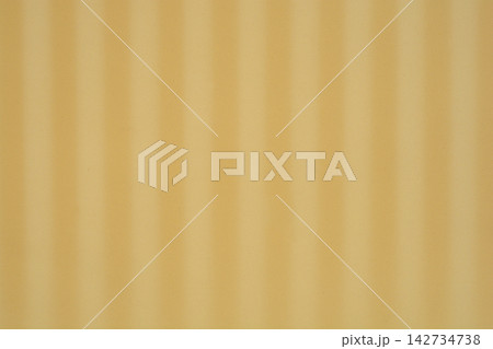 Yellow striped foam mattress pad material texture 142734738