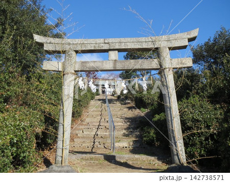 2014年・香川県・高松市・風景・香西北町・芝山城跡・其の九 142738571