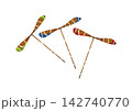 竹とんぼ 142740770