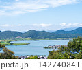 滋賀県近江八幡市の風景 142740841