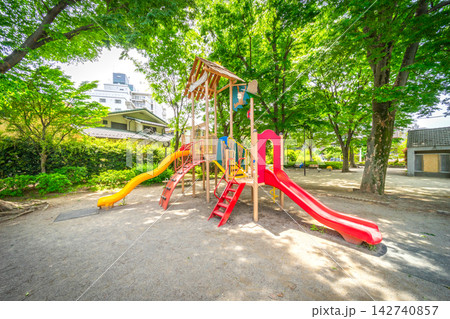 杉並区立和田公園 142740857