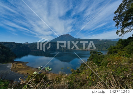 霧島山 御池 霧島山 御池 142741246