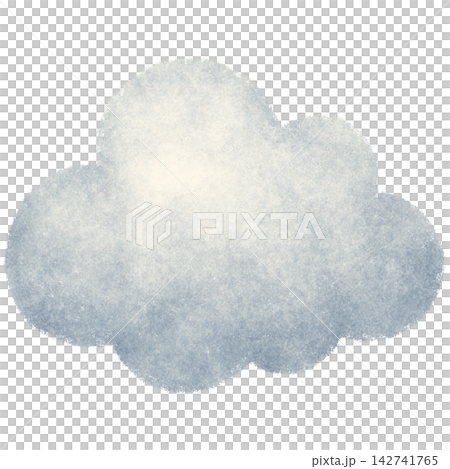 Rain cloud  142741765